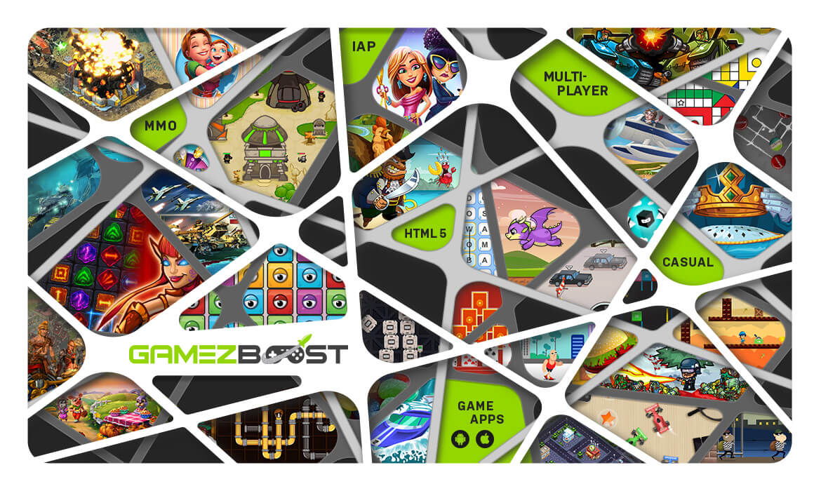 GameZBoost White Label Casual Games Platform Explainer Video