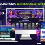 GameZBoost games site setup and customization