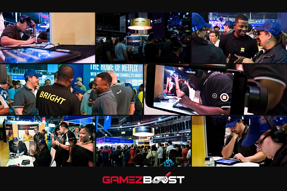 GameZBoost MTN rAge Tournament Finale