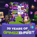 GameZBoost Celebrates 20 Years of Innovation in Online Gaming | A Legacy of Growth & Excellence