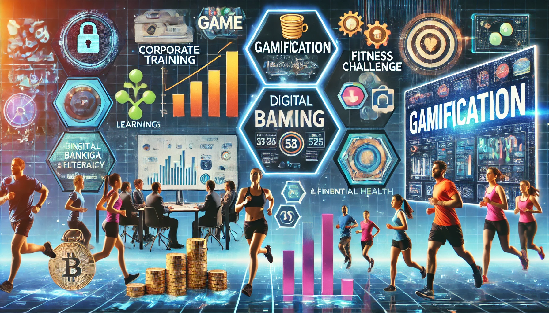 Beyond Gaming: How GameZBoost Can Power Engagement in Your Industry