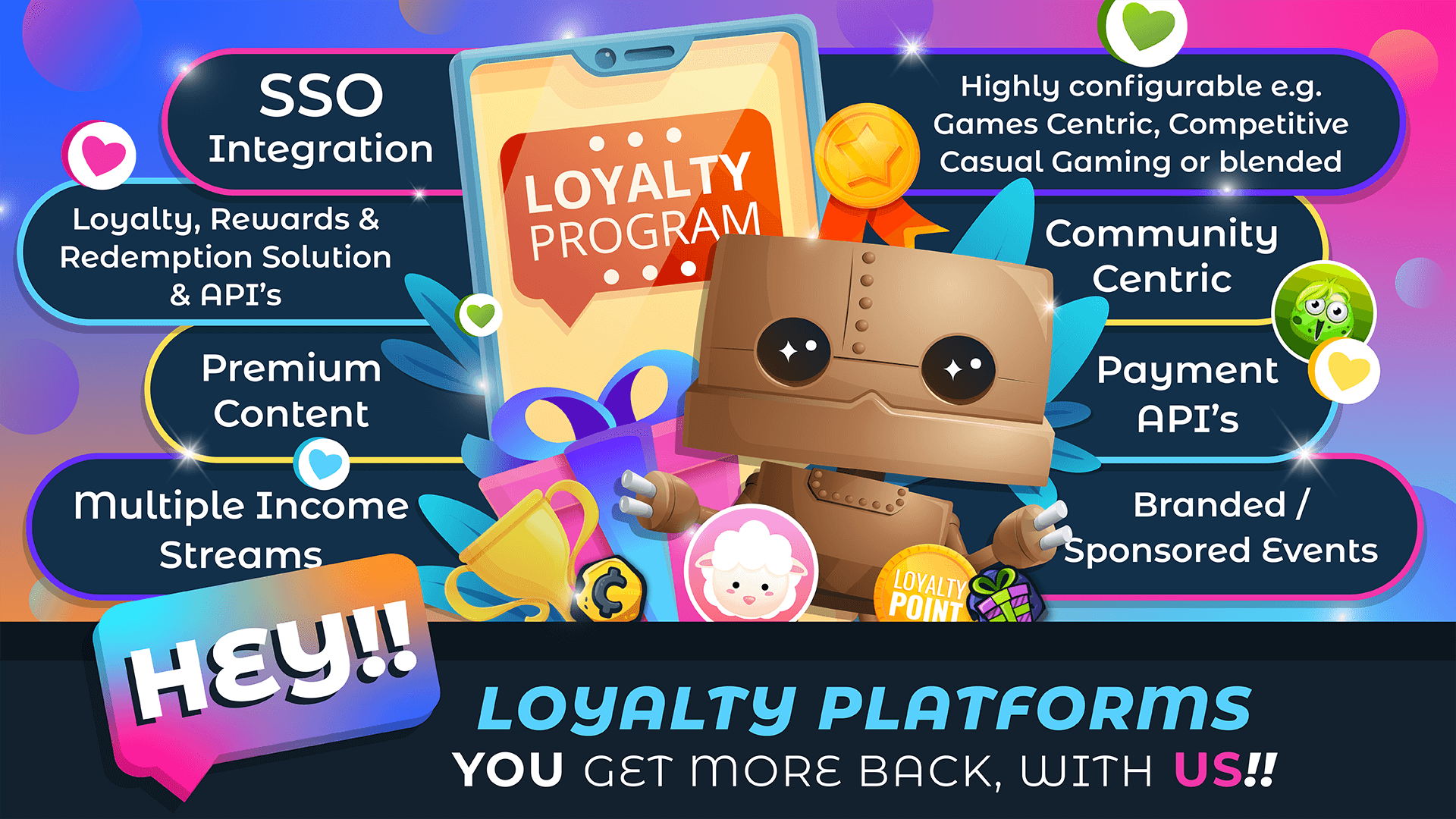 Boost Offer Wall Engagement with a White-Label Casual Games Platform