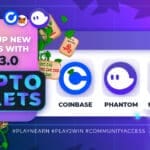 Launch a Play-To-Earn Gaming Arcade for Your Crypto Community