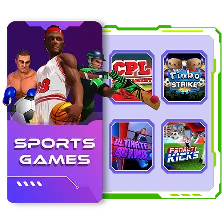 HTML5 Sports Games on the GameZBoost White Label Gaming Platform