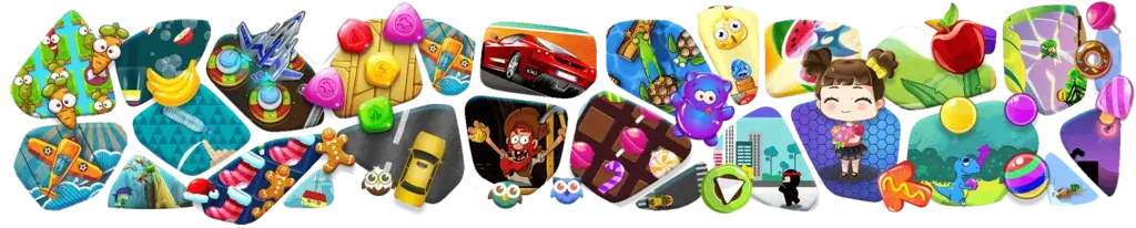 HTML5 Casual Games