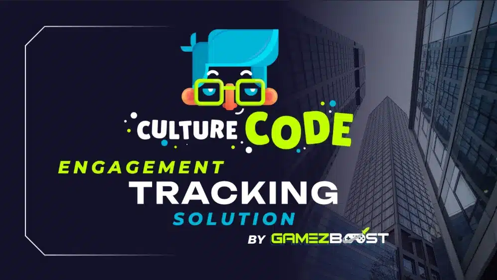 🎮 GameZBoost Solves Internal Engagement Challenges with Gamified Platform: Culture Code