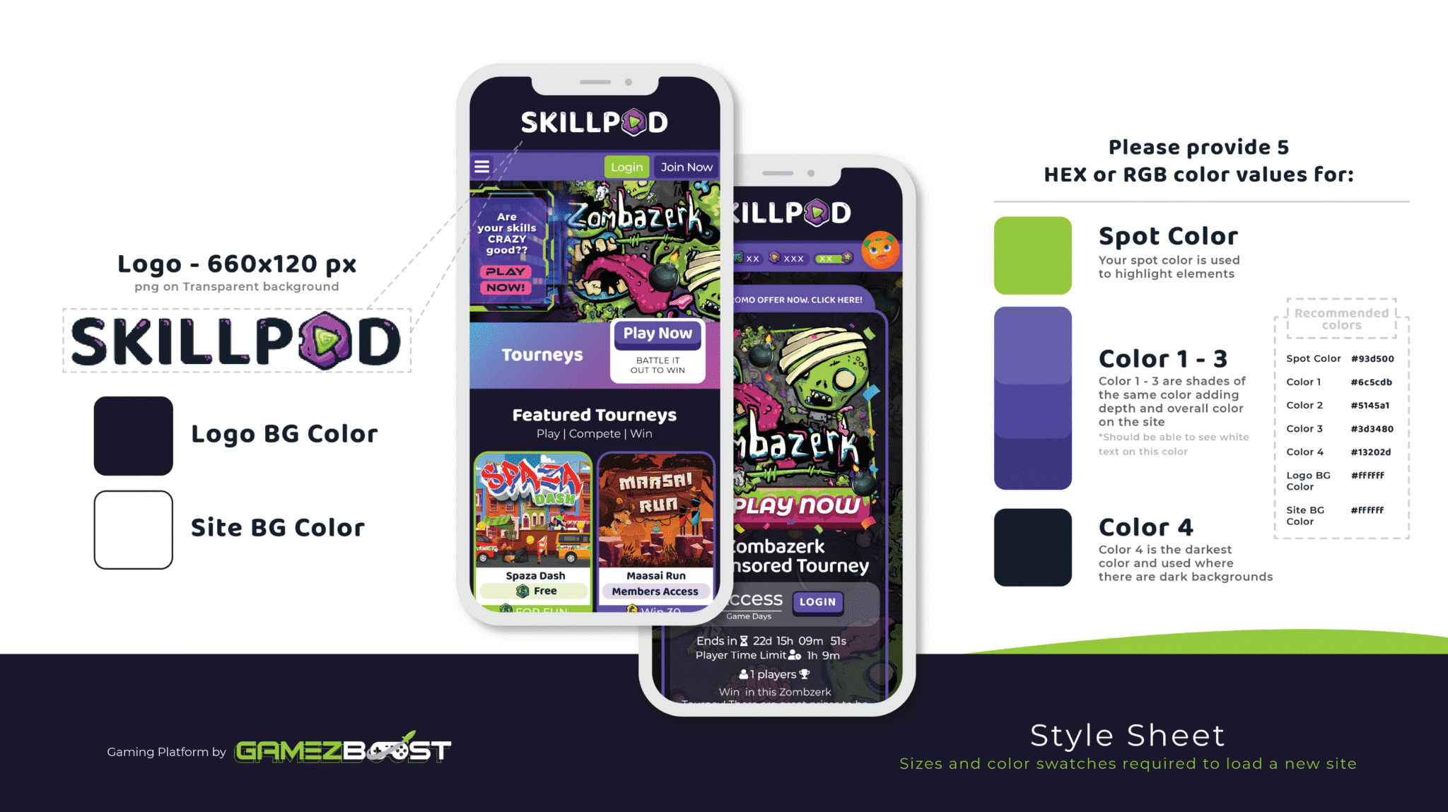 Launch Your Branded Gaming Platform with GameZBoost