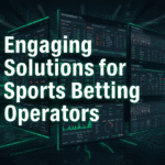 Engaging Solutions for Sports Betting Operators